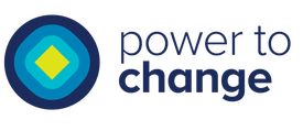 Power to Change logo